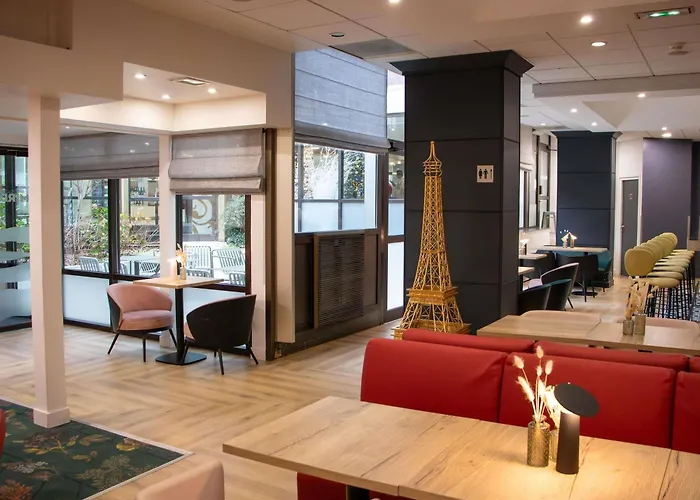 Mercure Centre Tour EiffelHotel Parigi