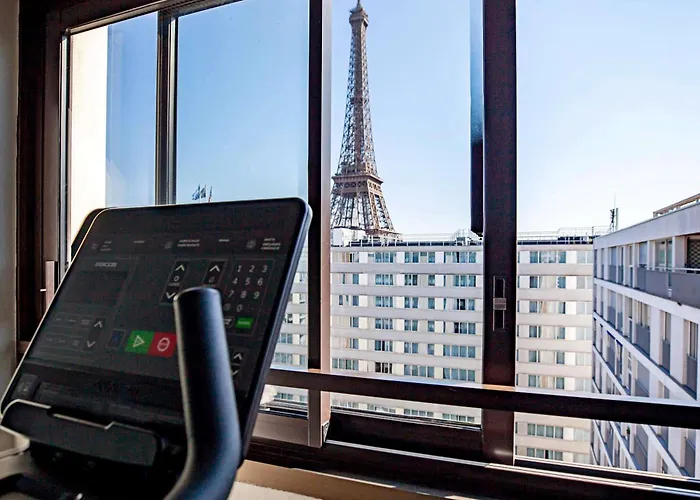 Mercure Centre Tour EiffelHotel Parigi